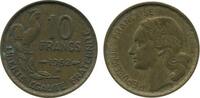 10 Francs 10 Francs Guiraud -