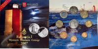 Finlande Euros Série B.U. Finlande Type I 2007 -