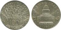 100 Francs 100 Francs Panthéon -
