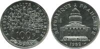 100 Francs 100 Francs Panthéon Essai -