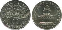 100 Francs 100 Francs Panthéon -