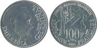 100 Francs 100 Francs Emile Zola Essai -