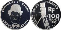 100 Francs 100 Francs Charlie Chaplin Essai -