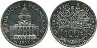 100 Francs 100 Francs Panthéon -