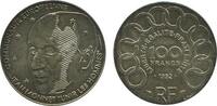 100 Francs 100 Francs Jean Monnet -