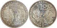 100 Francs 100 Francs 8 Mai 1945 -