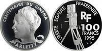 100 Francs 100 Francs Arletty Essai -