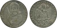 100 Francs 100 Francs Clovis -