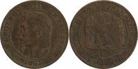 2 Centimes 2 Centimes Napoléon III Tête Laurée -