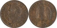 2 Centimes 2 Centimes Napoléon III Tête Laurée -