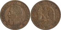 2 Centimes 2 Centimes Napoléon III Tête Laurée -