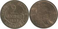 2 Centimes 2 Centimes Dupuis Troisième République -