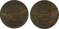 2 Centimes 2 Centimes Dupuis Troisième République -