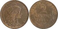 2 Centimes 2 Centimes Dupuis Troisième République -