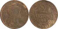 2 Centimes 2 Centimes Dupuis Troisième République -