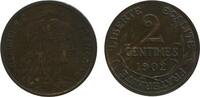 2 Centimes 2 Centimes Dupuis Troisième République -