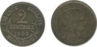 2 Centimes 2 Centimes Dupuis Troisième République -