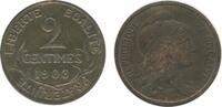 2 Centimes 2 Centimes Dupuis Troisième République -