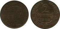 2 Centimes 2 Centimes Dupuis Troisième République -