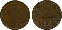 2 Centimes 2 Centimes Dupuis Troisième République -