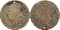 2 Francs 2 Francs Louis XVIII -
