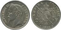 2 Francs 2 Francs Napoléon III Tête Laurée -