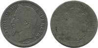 2 Francs 2 Francs Napoléon III Tête Laurée -
