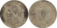 2 Francs 2 Francs Napoléon III Tête Laurée -