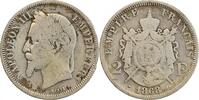 2 Francs 2 Francs Napoléon III Tête Laurée -