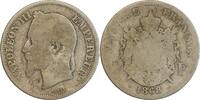 2 Francs 2 Francs Napoléon III Tête Laurée -