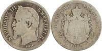 2 Francs 2 Francs Napoléon III Tête Laurée -