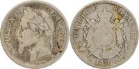 2 Francs 2 Francs Napoléon III Tête Laurée -