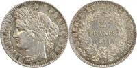 2 Francs 2 Francs Cérès Avec Légende -