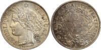 2 Francs 2 Francs Cérès Avec Légende Troisième République -