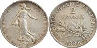 2 Francs 2 Francs Semeuse -