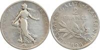 2 Francs 2 Francs Semeuse -