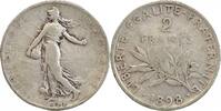 2 Francs 2 Francs Semeuse -