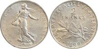2 Francs 2 Francs Semeuse -