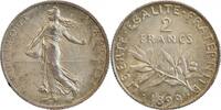 2 Francs 2 Francs Semeuse -