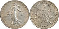 2 Francs 2 Francs Semeuse -
