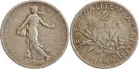 2 Francs 2 Francs Semeuse -