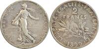 2 Francs 2 Francs Semeuse -