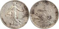 2 Francs 2 Francs Semeuse -