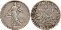 2 Francs 2 Francs Semeuse -
