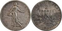 2 Francs 2 Francs Semeuse -