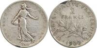 2 Francs 2 Francs Semeuse -