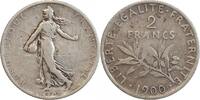 2 Francs 2 Francs Semeuse -