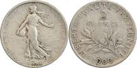 2 Francs 2 Francs Semeuse -