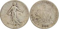 2 Francs 2 Francs Semeuse -
