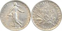 2 Francs 2 Francs Semeuse -